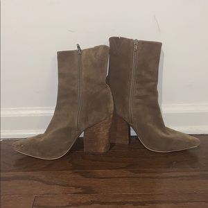 Jeffery Campbell size 8 boots